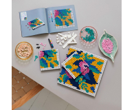 LEGO Art 31207 Sztuka kwiatowa - 1056679 - zdjęcie 4